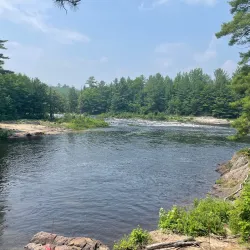 Parc des Chutes Dorwin - Joliette