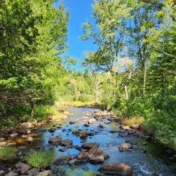 Parc des Chutes Dorwin - Joliette