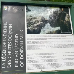 Parc des Chutes Dorwin - Joliette