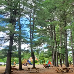 Parc des Chutes Dorwin - Joliette