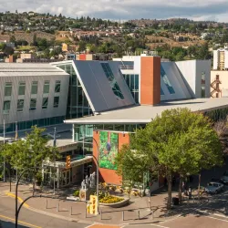 Kamloops Art Gallery - Kamloops