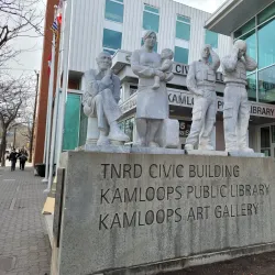 Kamloops Art Gallery - Kamloops
