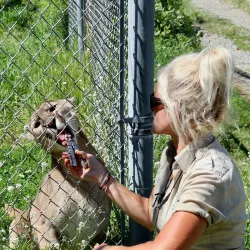 Kamloops Wildlife Park - Kamloops