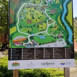 Kamloops Wildlife Park - Kamloops