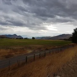 Lac du Bois Grasslands Protected Area - Kamloops