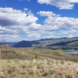 Lac du Bois Grasslands Protected Area - Kamloops