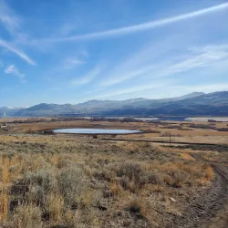Lac du Bois Grasslands Protected Area - Kamloops