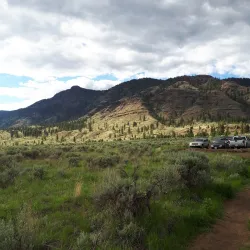 Lac du Bois Grasslands Protected Area - Kamloops