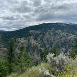 Lac du Bois Grasslands Protected Area - Kamloops