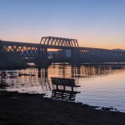 Pioneer Park - Kamloops