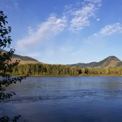 Pioneer Park - Kamloops