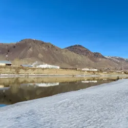 Pioneer Park - Kamloops