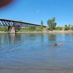 Pioneer Park - Kamloops