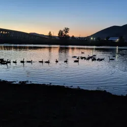 Pioneer Park - Kamloops