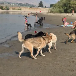 Pioneer Park - Kamloops