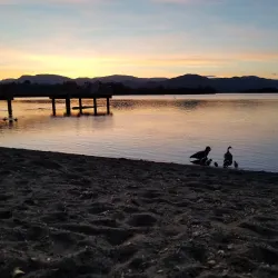 Pioneer Park - Kamloops