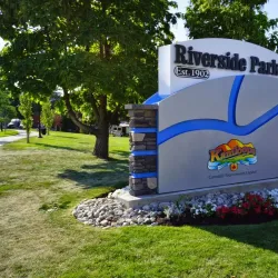 Riverside Park - Kamloops