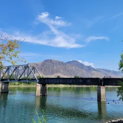 Riverside Park - Kamloops