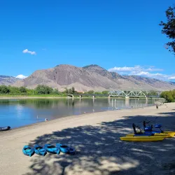 Riverside Park - Kamloops