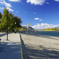 Riverside Park - Kamloops