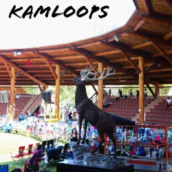 Secwepemc Museum and Heritage Park - Kamloops