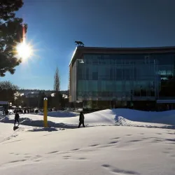 Thompson Rivers University - Kamloops