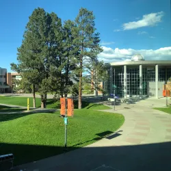 Thompson Rivers University - Kamloops