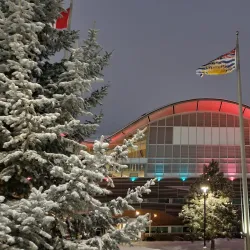 Thompson Rivers University - Kamloops