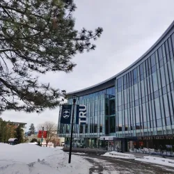 Thompson Rivers University - Kamloops