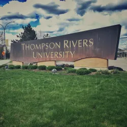 Thompson Rivers University - Kamloops