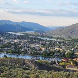 Thompson Rivers University - Kamloops