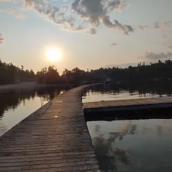 Anicinabe Park - Kenora