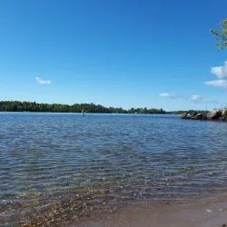 Kenora Waterfront Park - Kenora