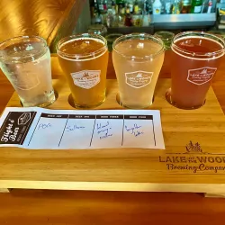 Lake of the Woods Brewing Company - Kenora