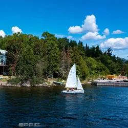 Lake of the Woods Sailing School - Kenora