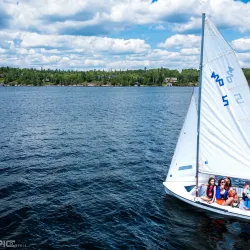 Lake of the Woods Sailing School - Kenora