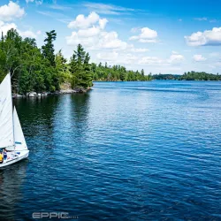 Lake of the Woods Sailing School - Kenora