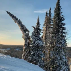 Mount Evergreen Ski Area - Kenora