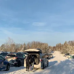 Mount Evergreen Ski Area - Kenora