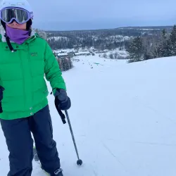 Mount Evergreen Ski Area - Kenora