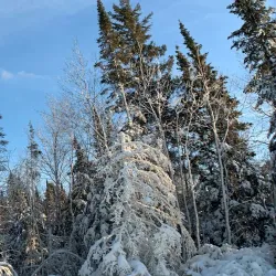 Mount Evergreen Ski Area - Kenora