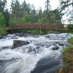 Rushing River Provincial Park - Kenora