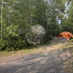 Rushing River Provincial Park - Kenora