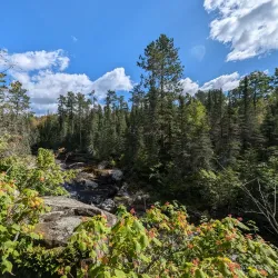 Rushing River Provincial Park - Kenora
