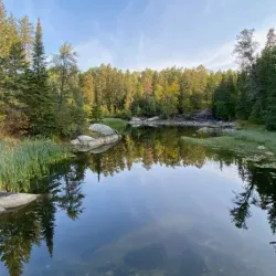 Rushing River Provincial Park - Kenora