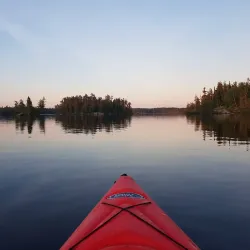 Rushing River Provincial Park - Kenora