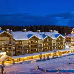 Kimberley Alpine Resort - Kimberley