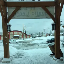 Kimberley Civic Centre - Kimberley