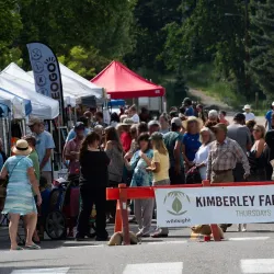 Kimberley Farmers Market - Kimberley