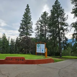 Kimberley Golf Club - Kimberley